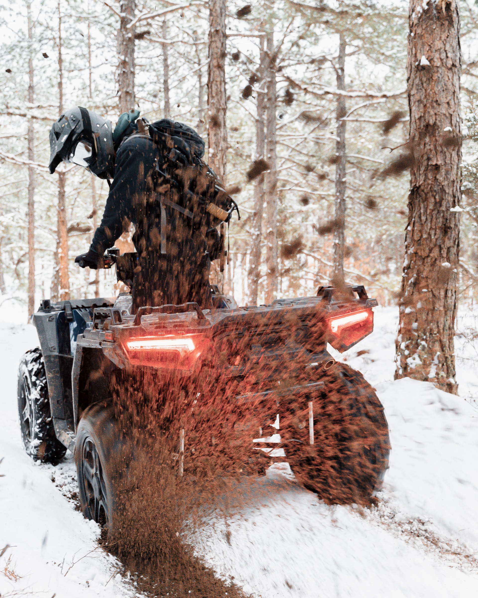 Snowmobile vs. ATV – Which Is Better for Your Needs?