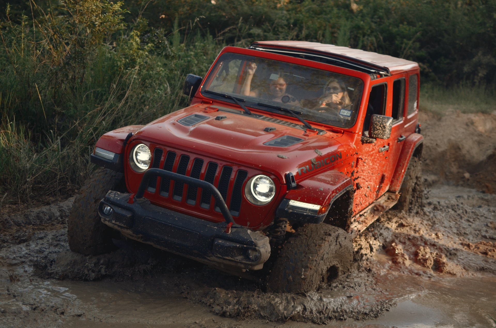 How Deep Can a Jeep Wrangler Go in Water?