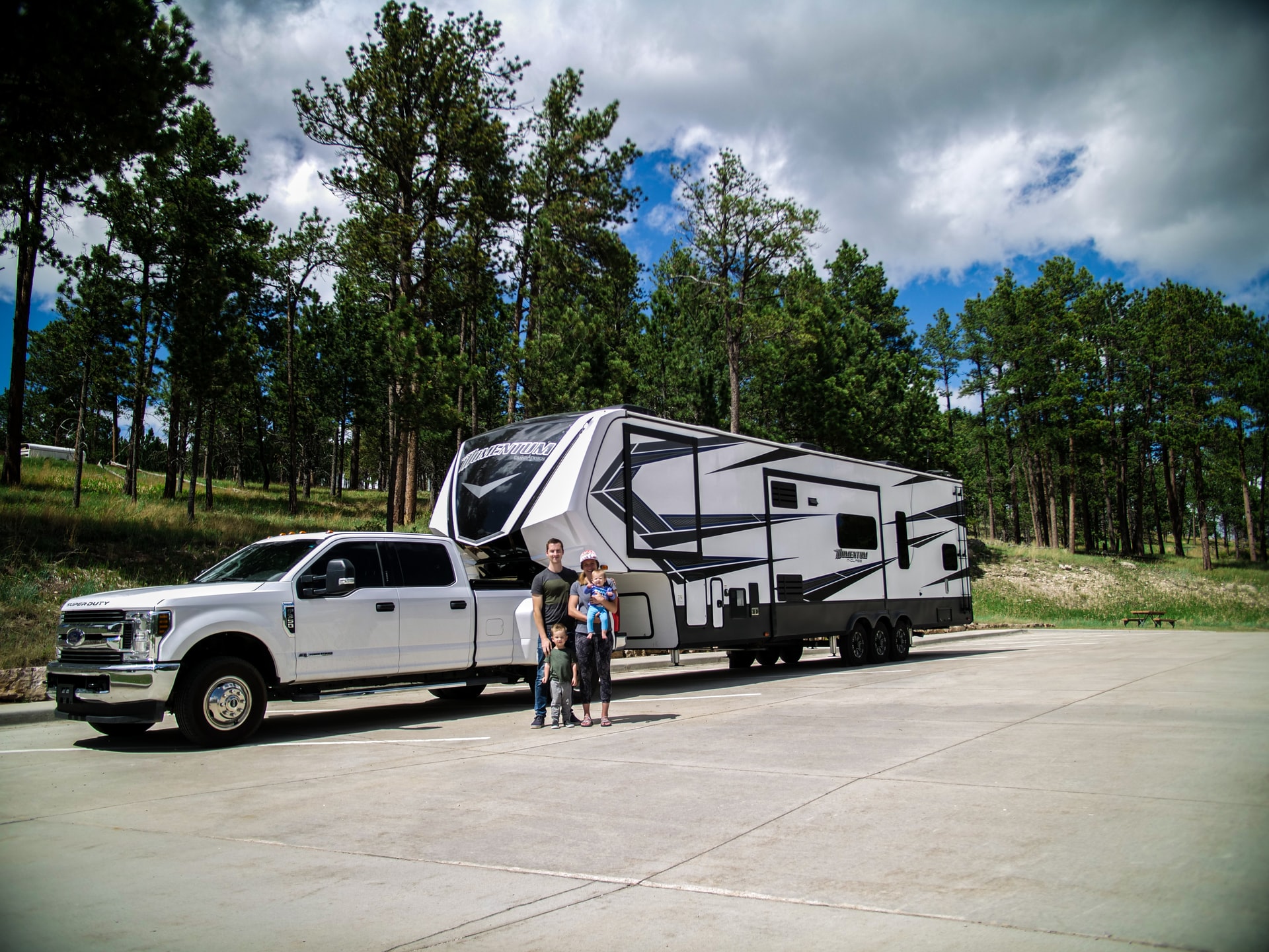 What Is a 5th Wheel Hitch Installation Cost?