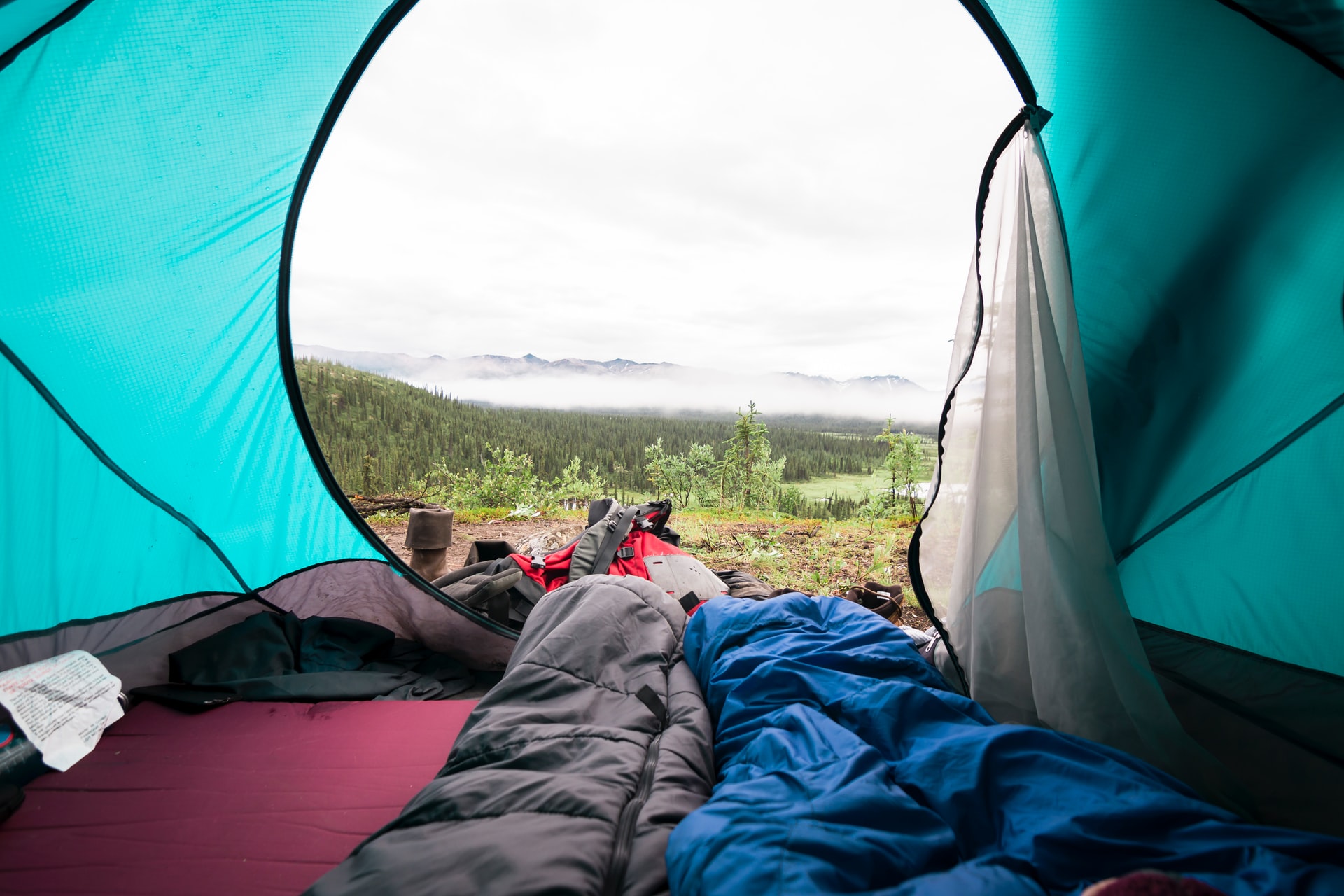 The 5 Best Sleeping Bags for Side Sleepers