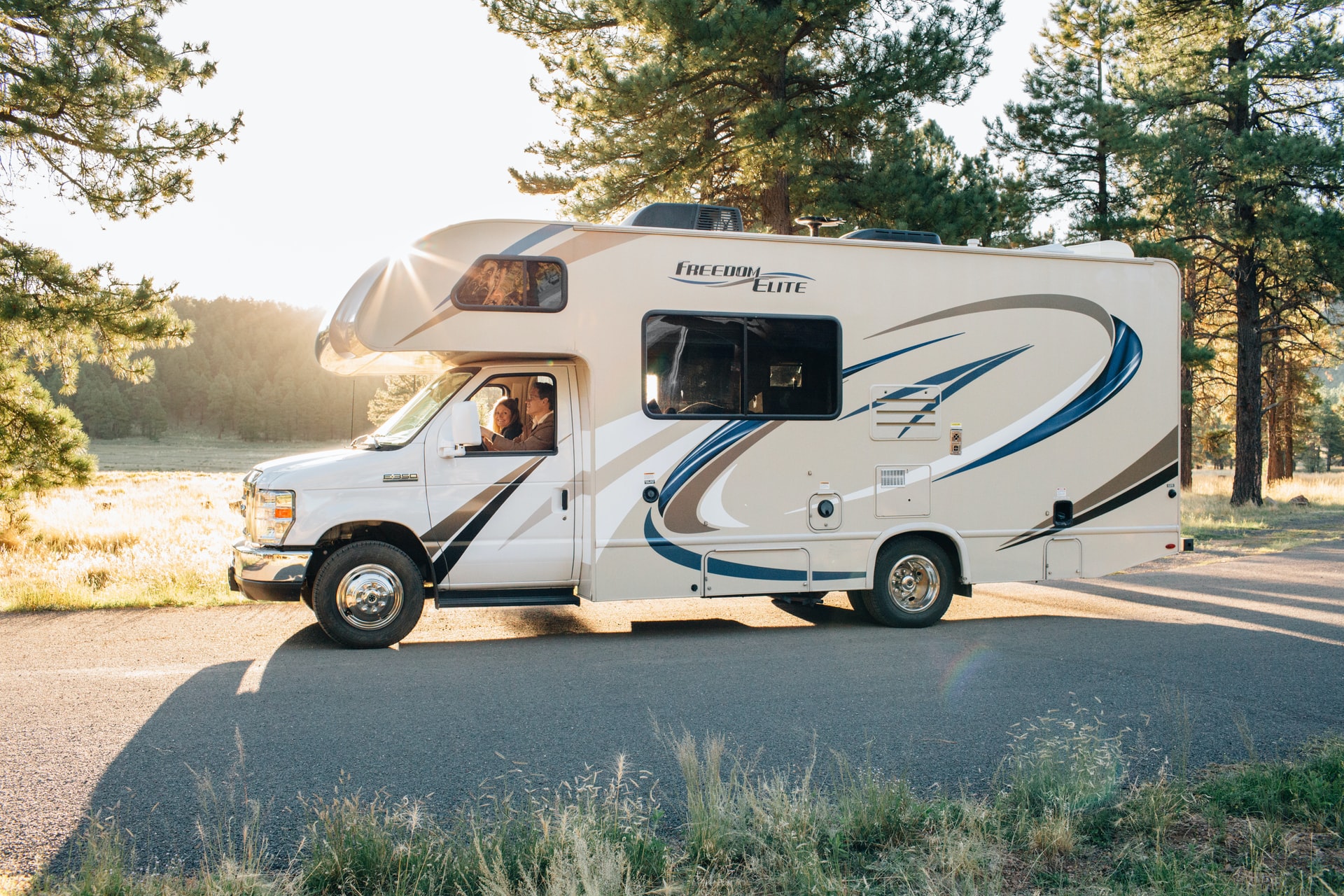 How Much Electricity Does an RV Use in One Month?