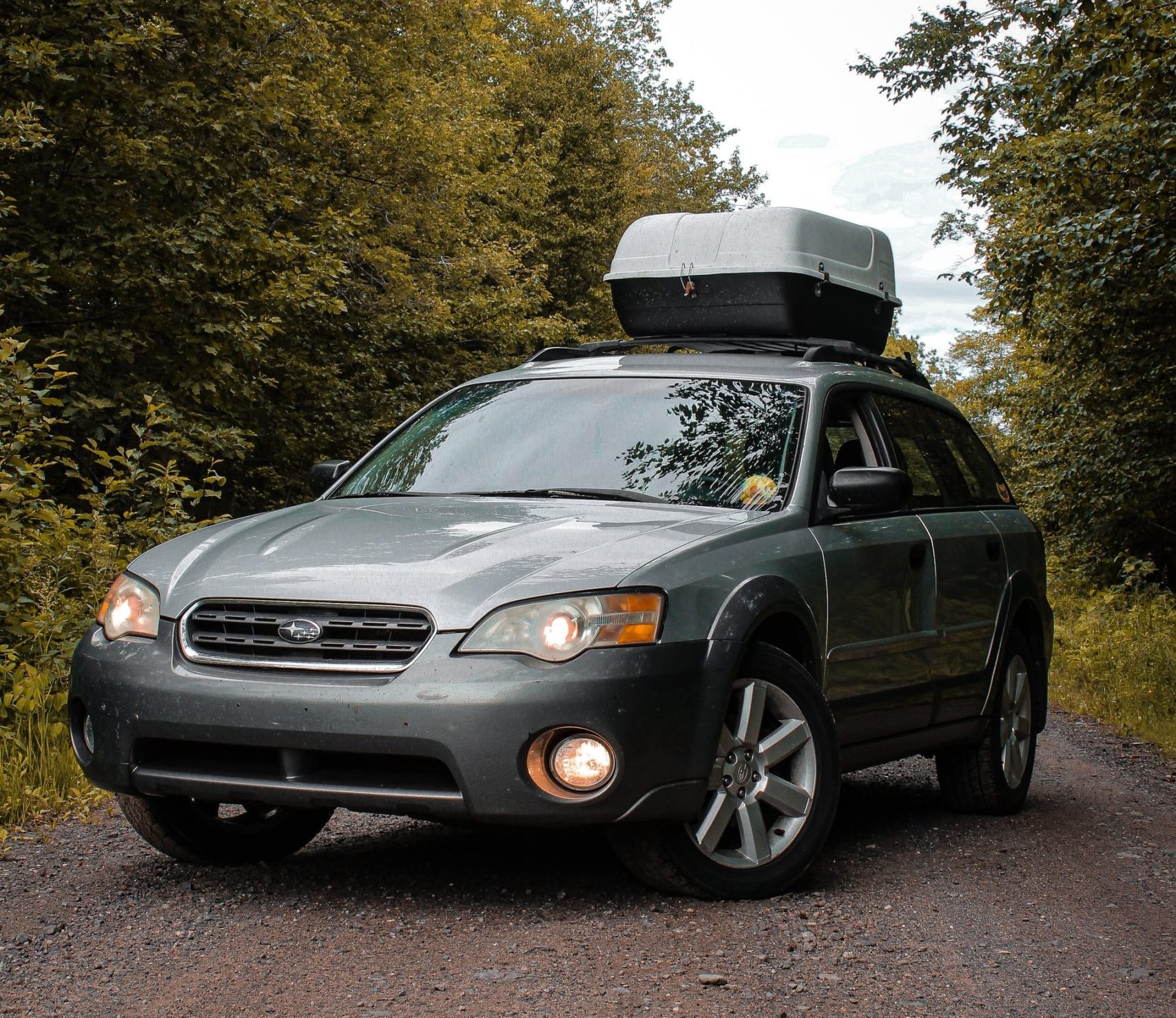 ‘06 Subaru Outback