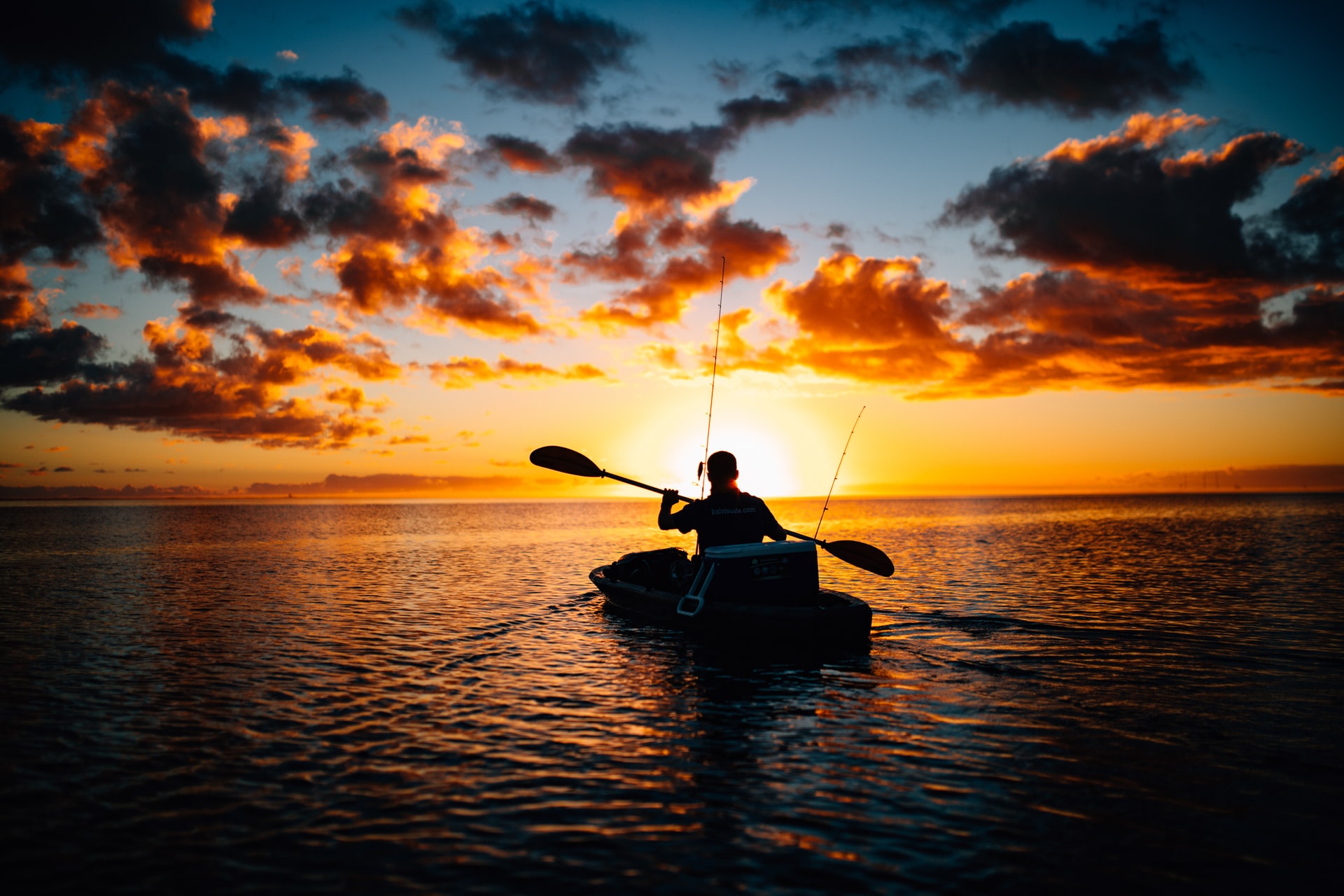 Fishing Kayak vs. Inflatable Pontoon