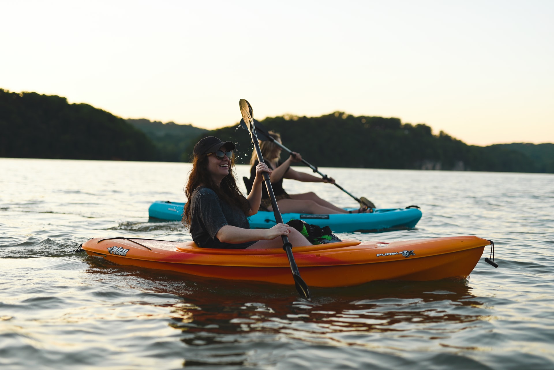 Do Kayaks Have Titles?