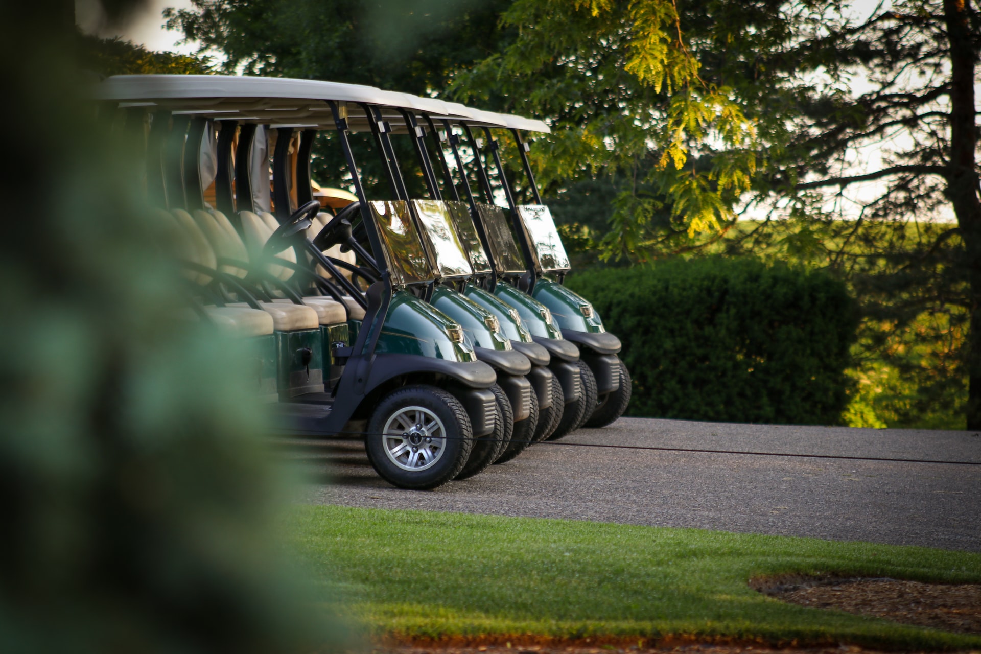 How Long Do Golf Carts Last?