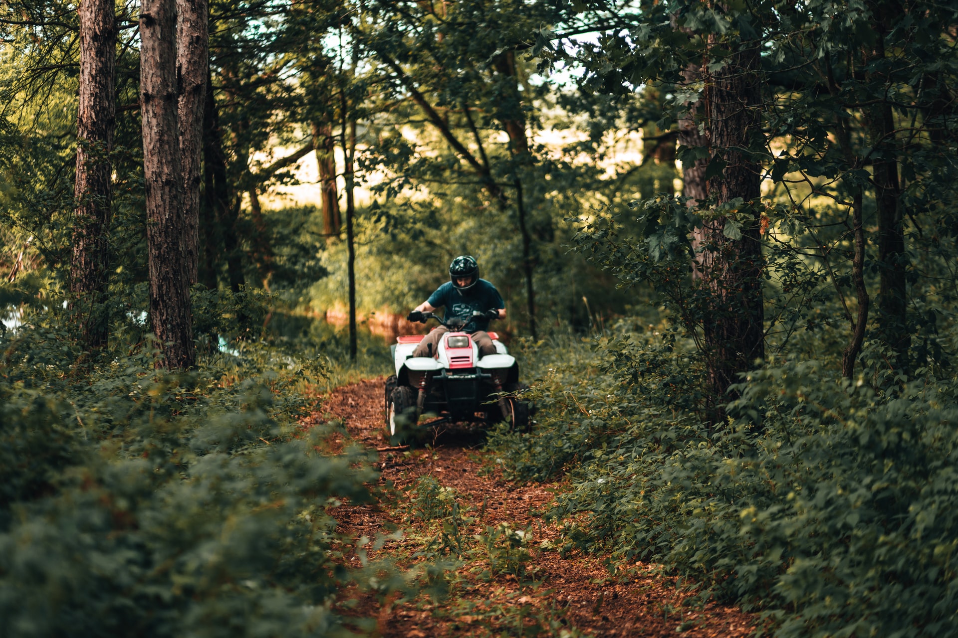 Do ATVs Have Titles?