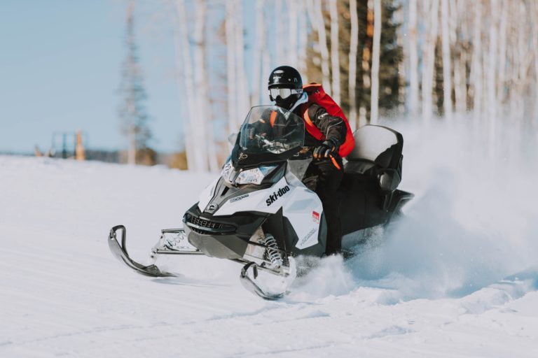 Do Snowmobiles Have Titles? Survival Tech Shop