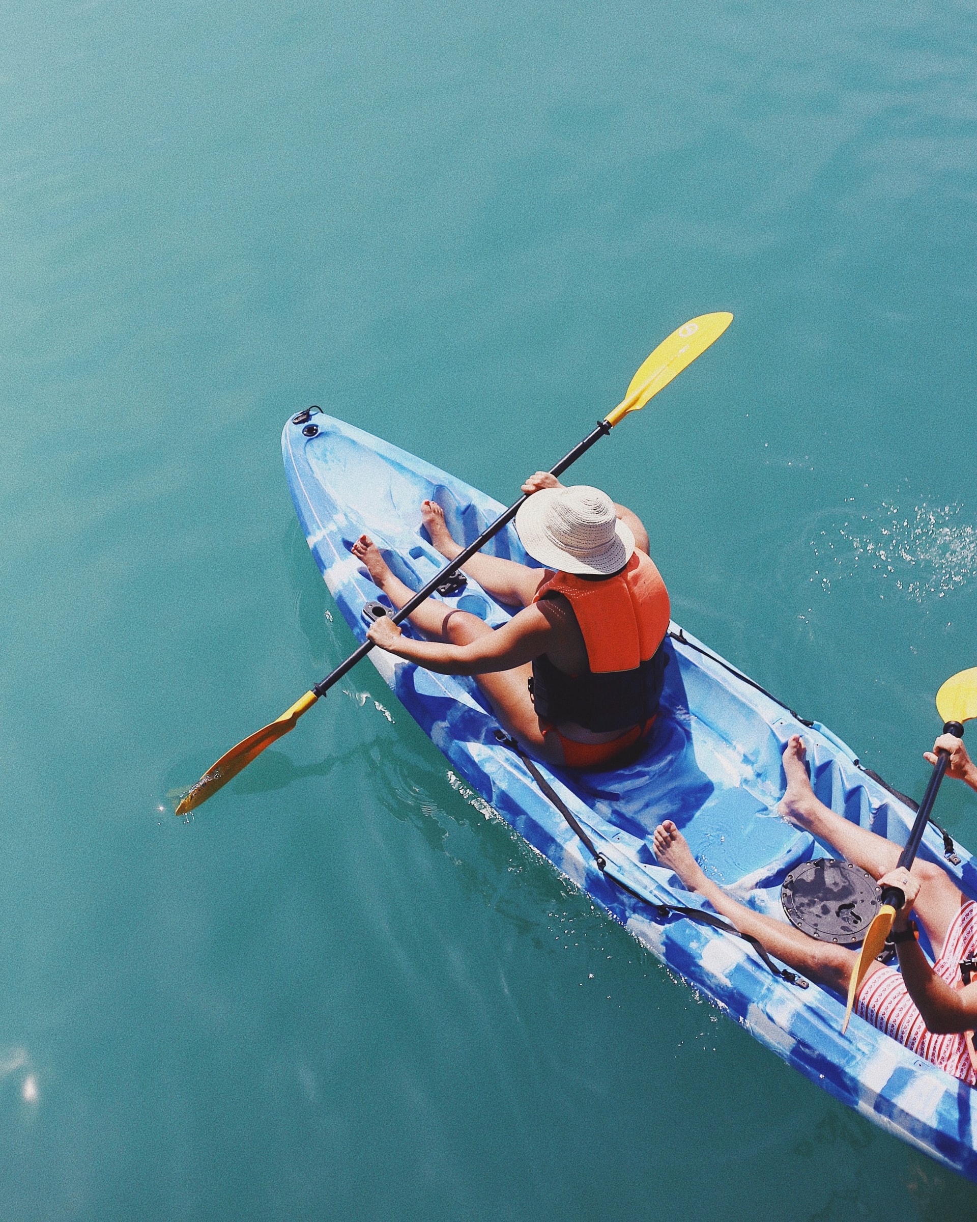 How Long Do Kayaks Last?