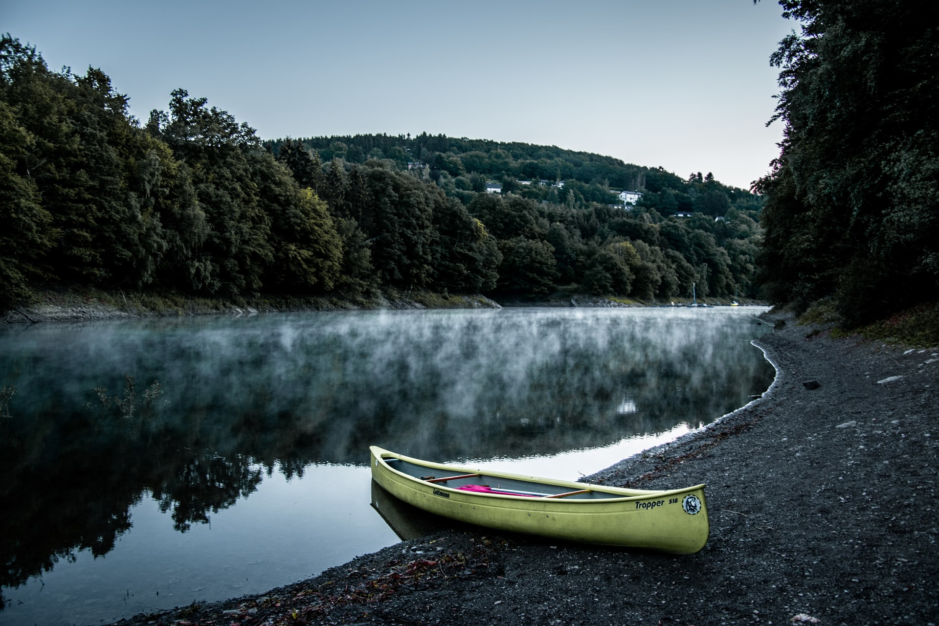 Do Canoes Have Titles?