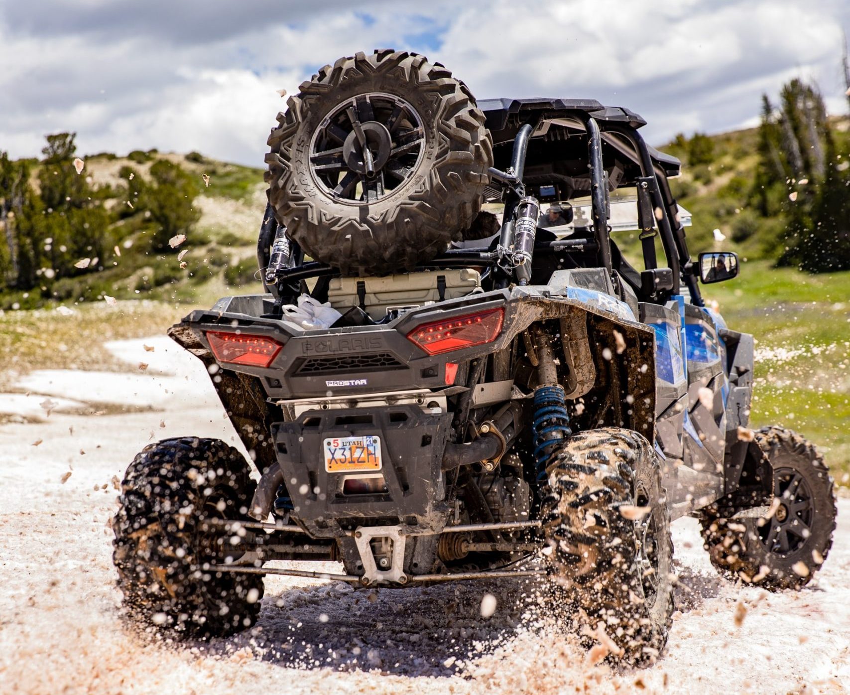 UTV Towing Capacity: A Brief Guide