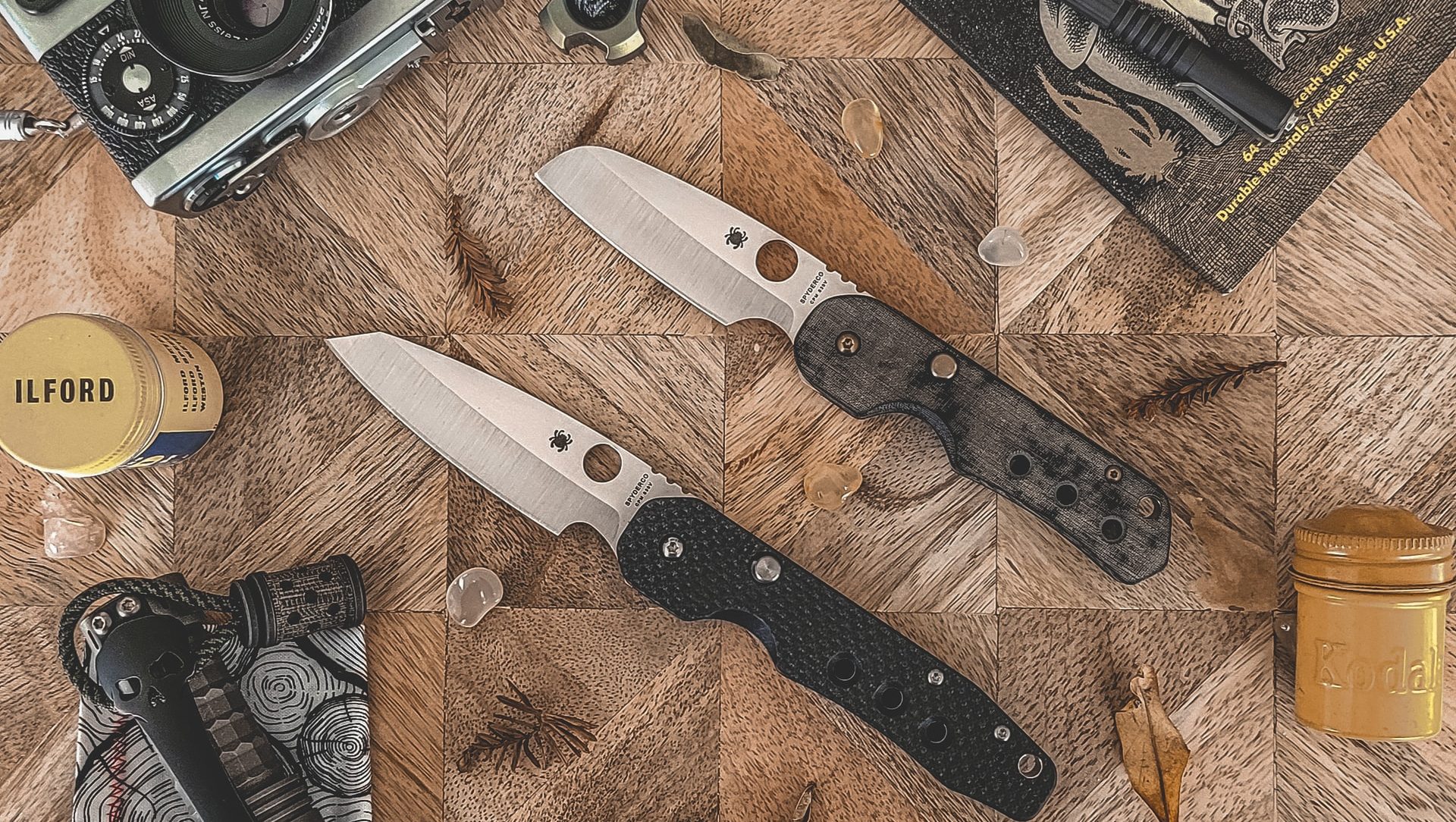 Spyderco Paramilitary 2 vs. Para 3: Which Is Better?