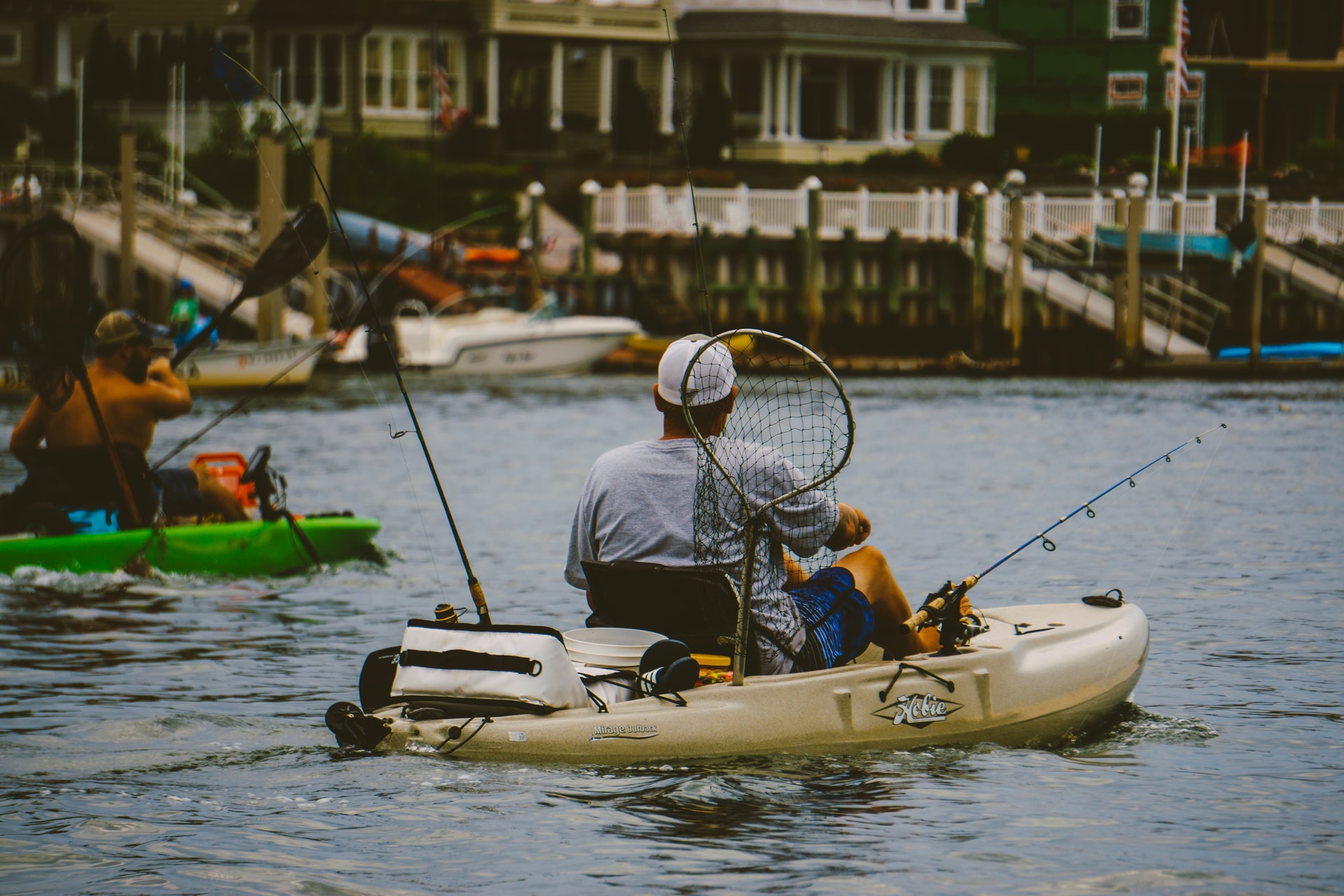 10 vs. 12 Foot Fishing Kayak: Which Is Better?