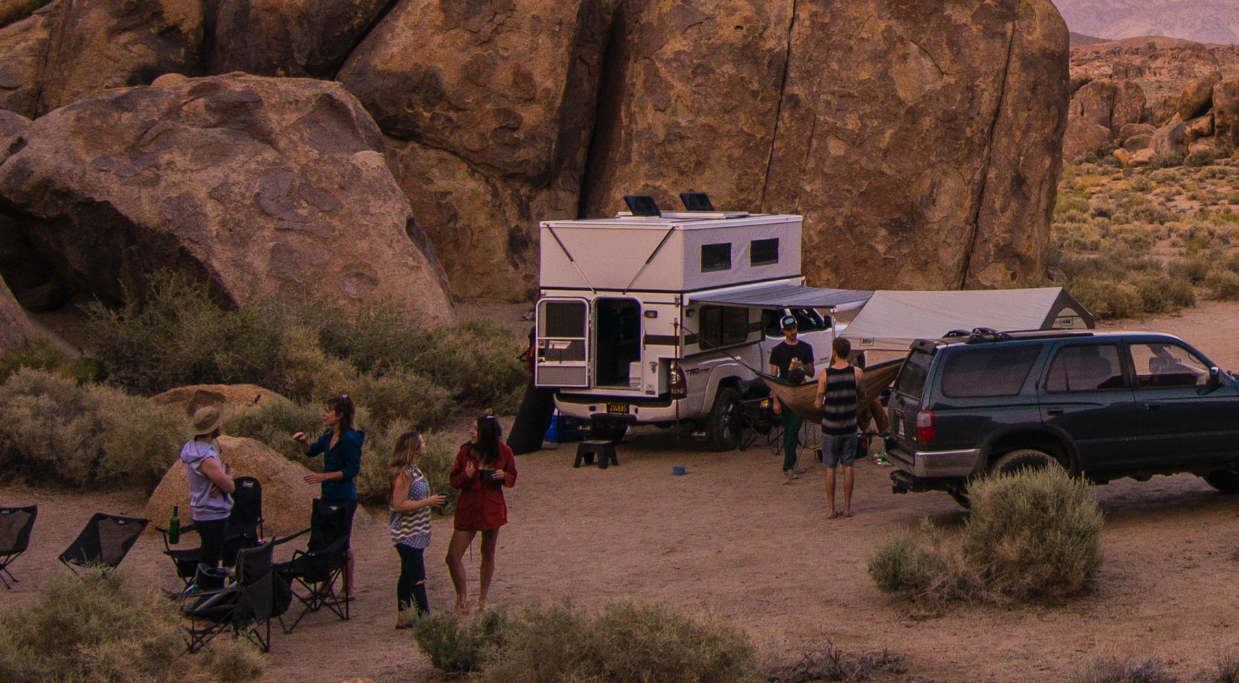 Are Truck Camper Shells Waterproof?