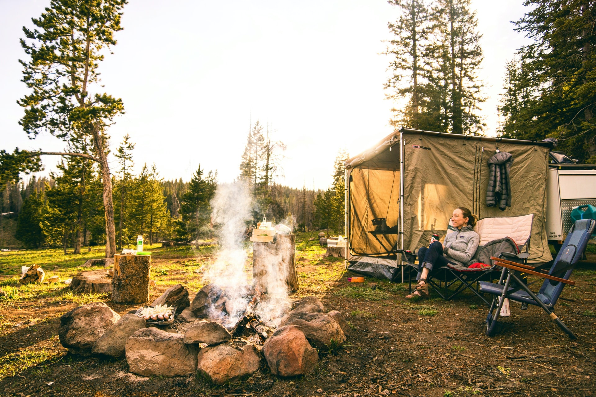 Are Pop-Up Campers Safe?