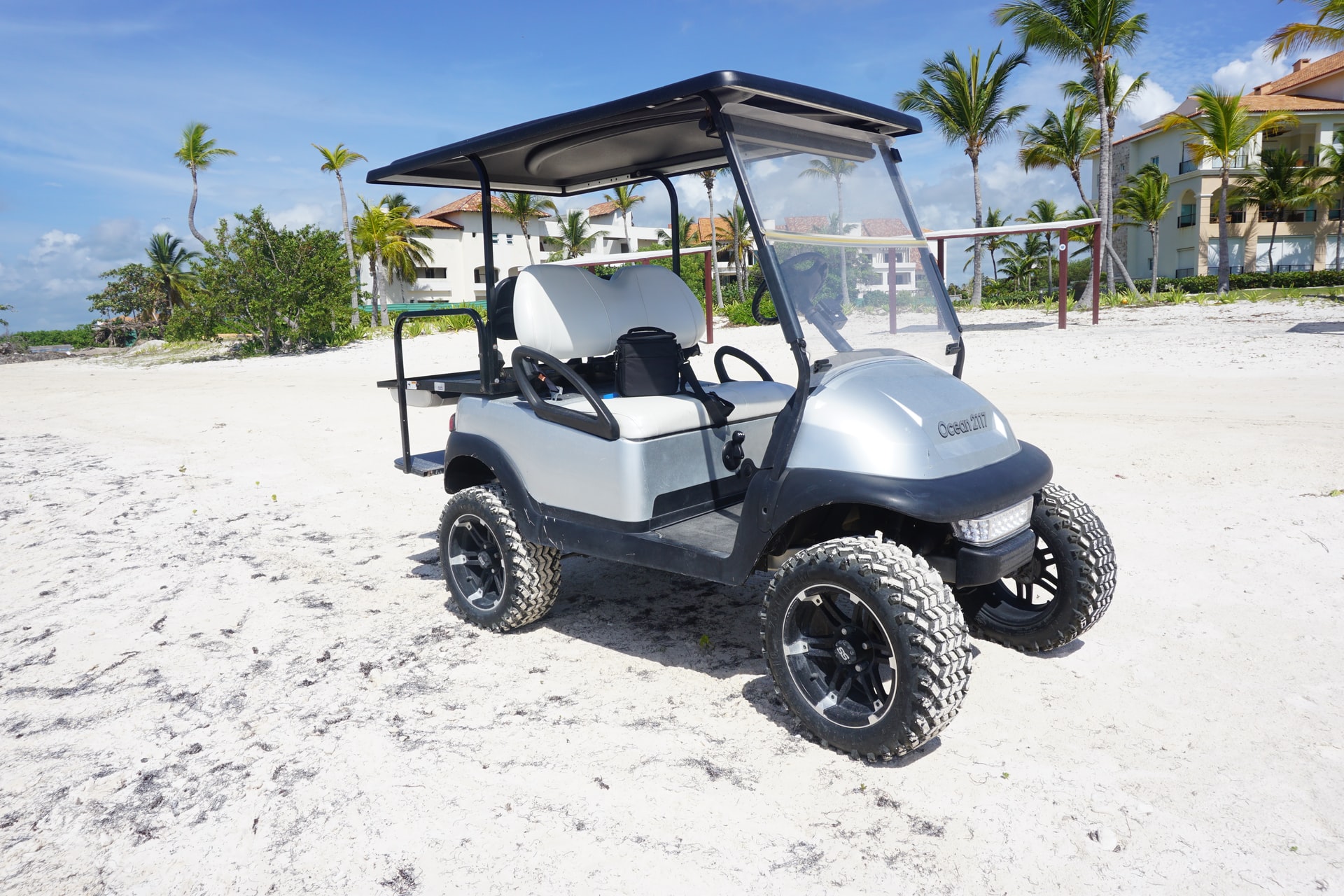 UTV vs. Golf Cart: Which One Is Right for You?