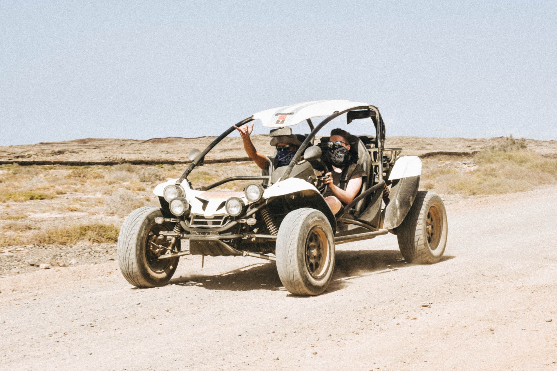 UTV vs. Dune Buggy: Which One Is Right for You?