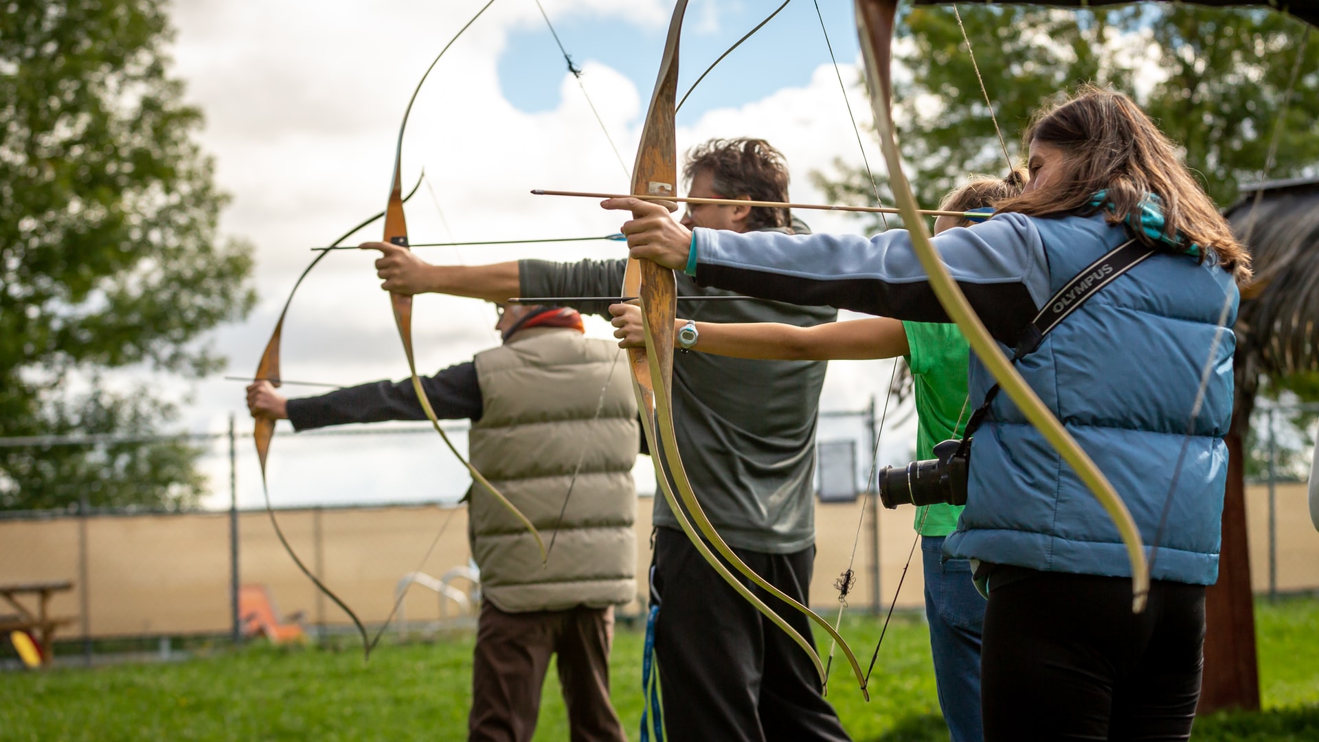 What Are Arrows Shot From Untuned Bows Likely to Do?