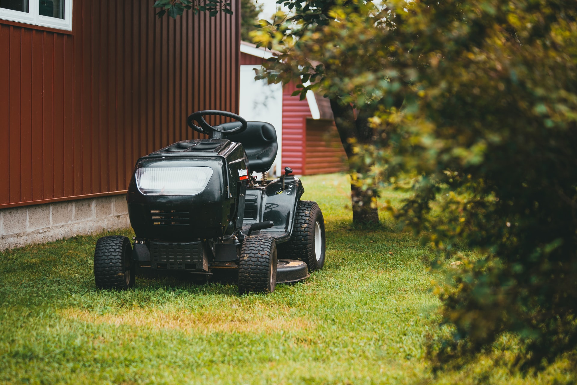 Ryobi Lawnmower Won’t Start