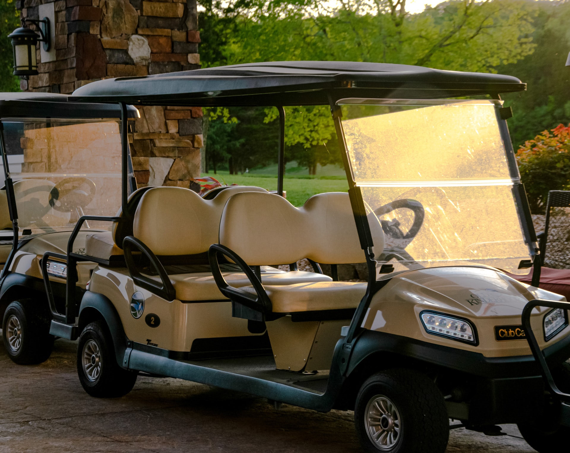 How Long Does It Take to Charge a Golf Cart?