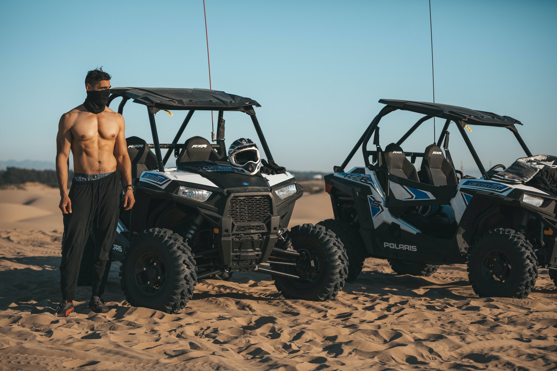 How Much Does the Polaris RZR Weigh?