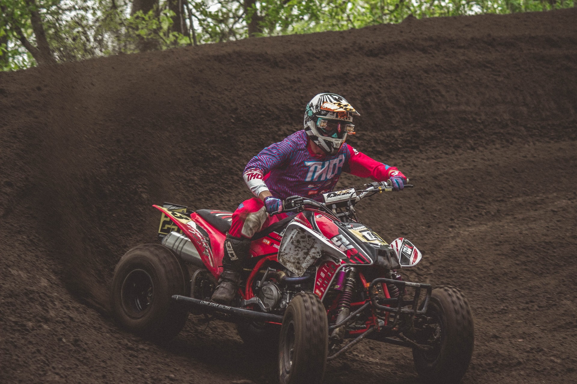 How Fast Does a 150CC ATV Go?