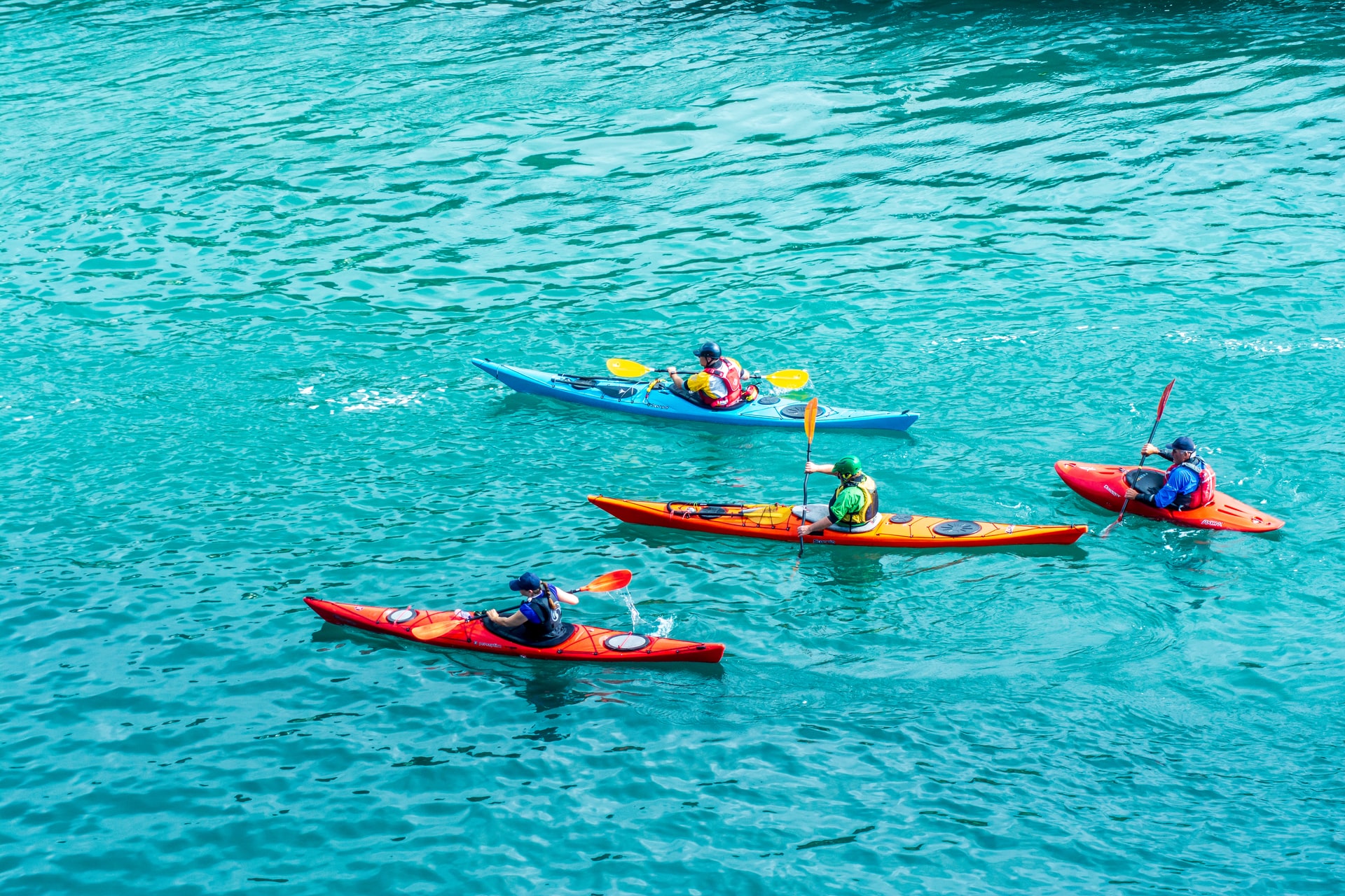 Do Kayaks Tip Over Easily?