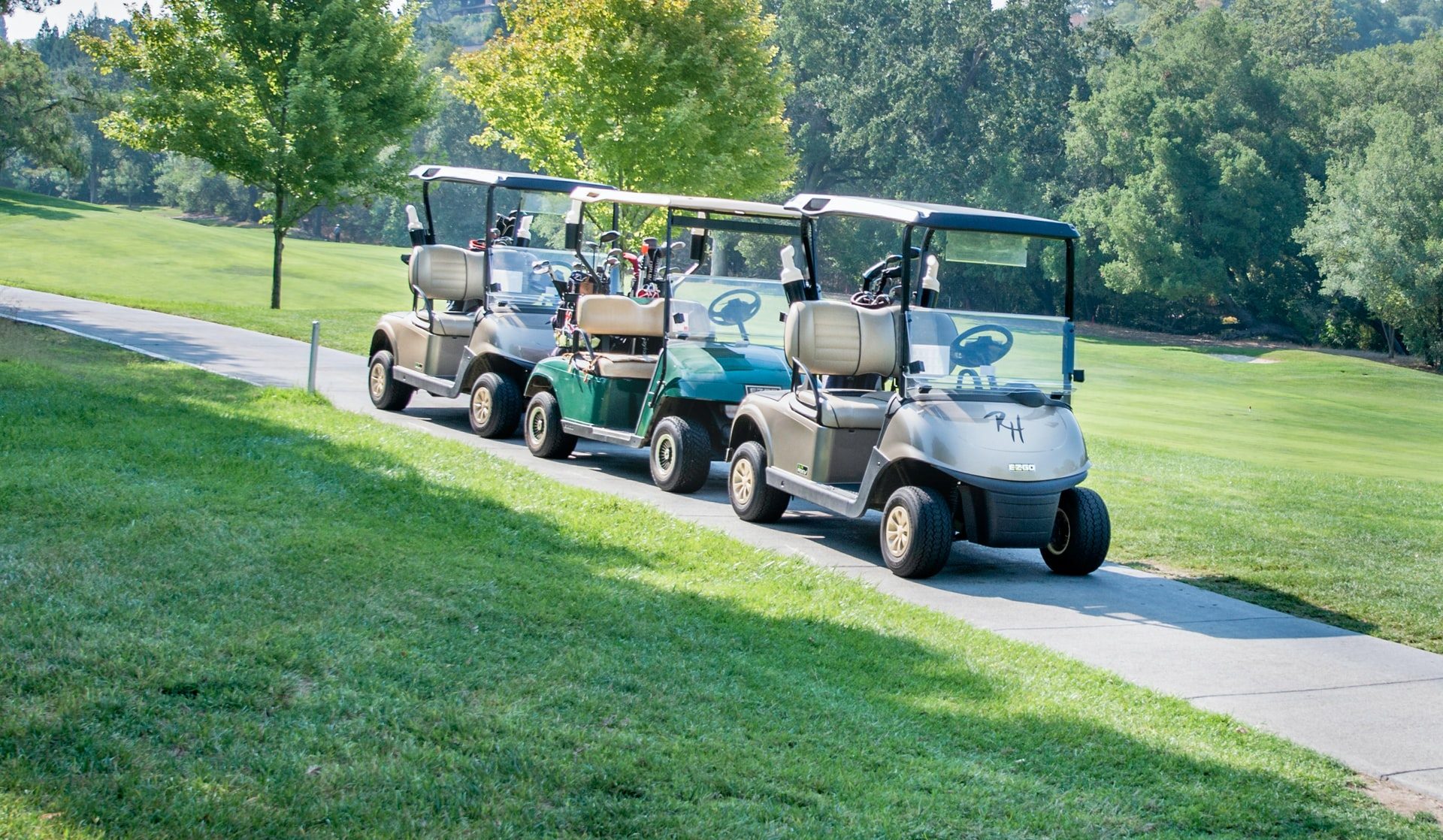 How to Make Golf Cart Ride Smoother