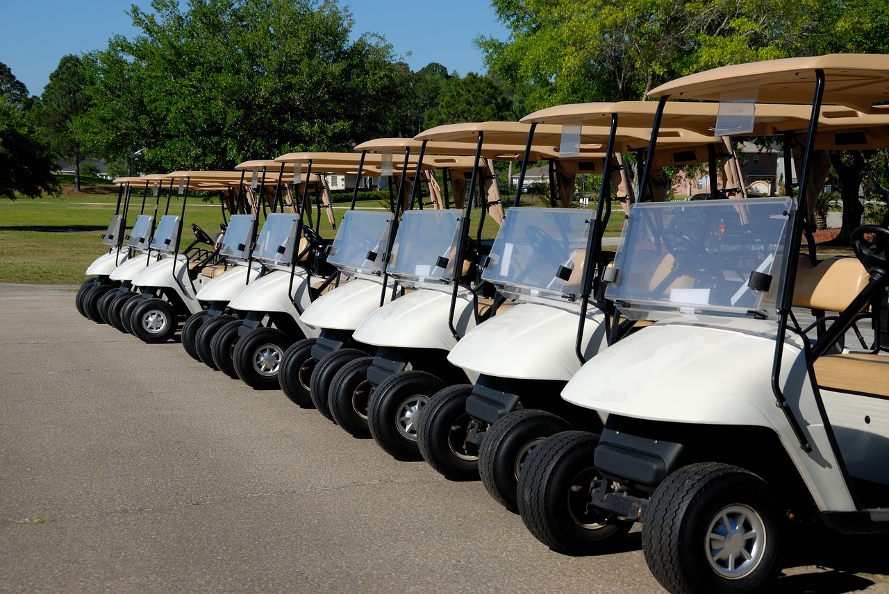 Are Golf Cart Keys Universal?