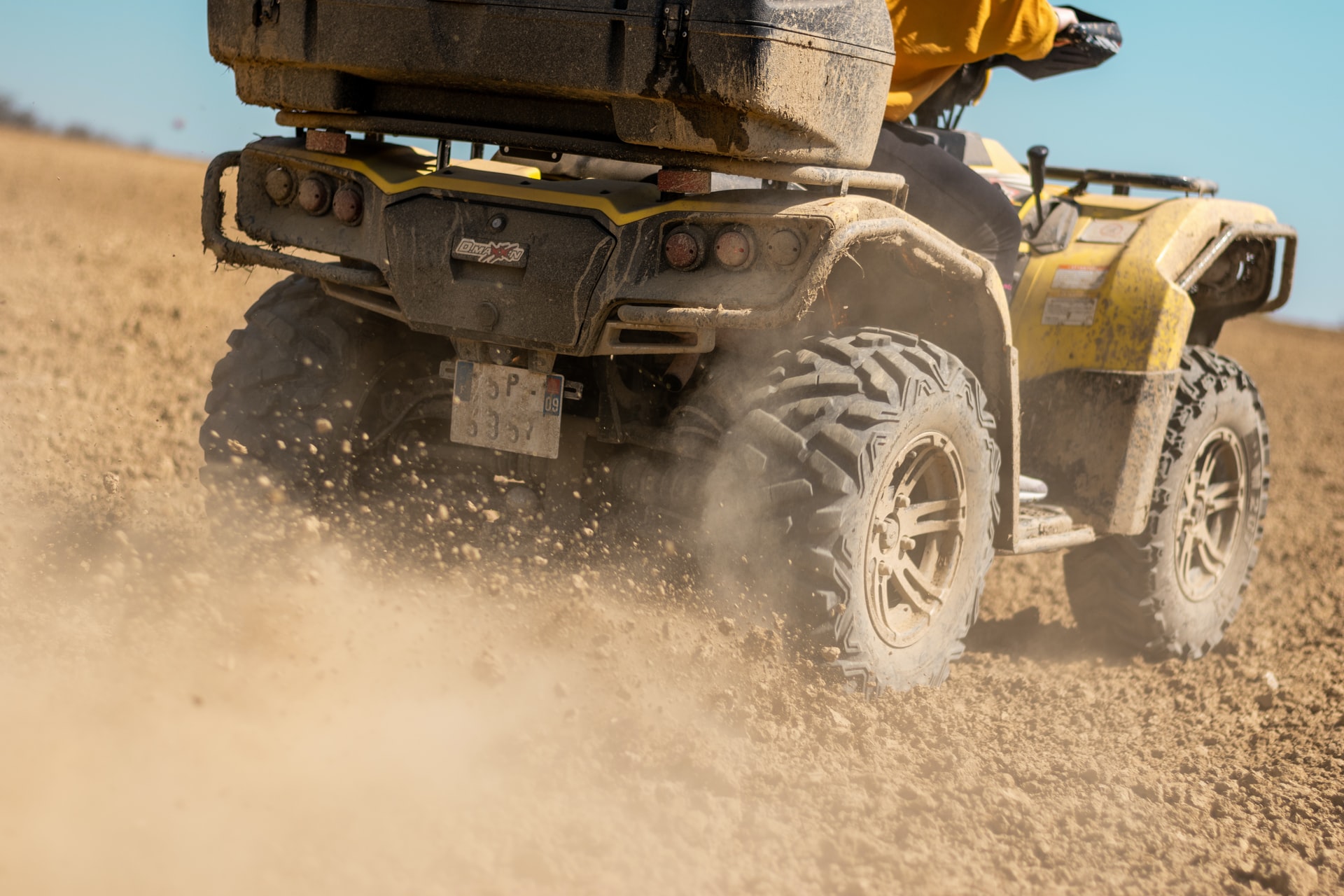 Do You Need to Balance ATV Tires?