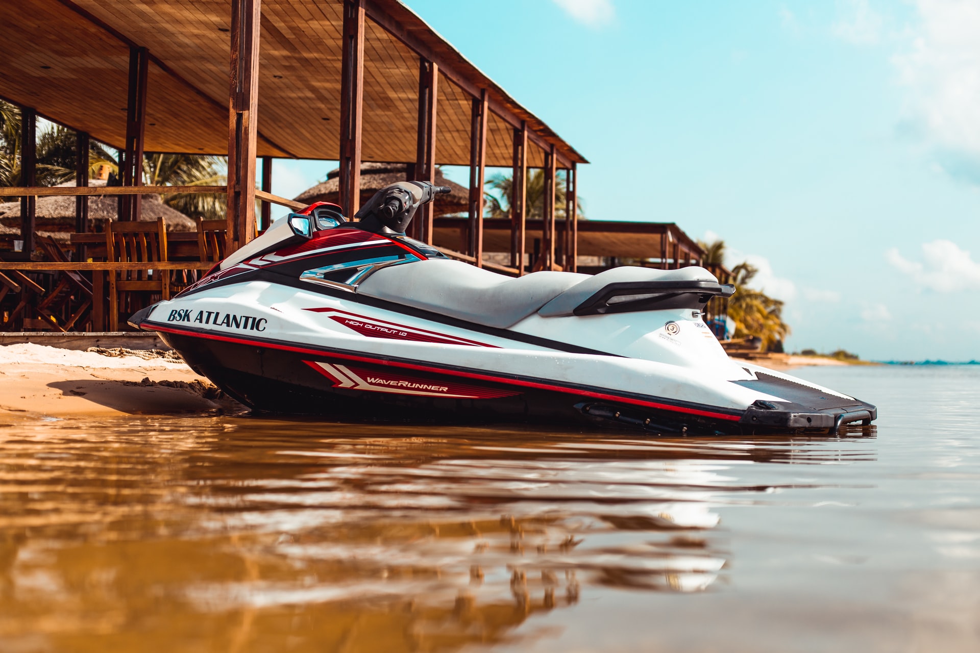 Can You Leave a Jet Ski in the Water?