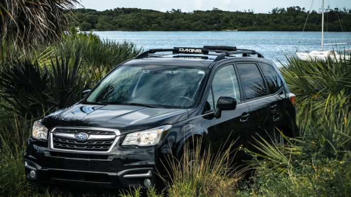 The 4 Best Bike Racks for Subaru Forester