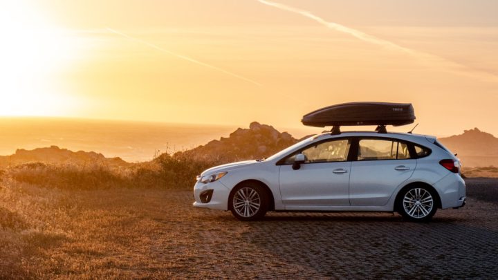 The 4 Best Roof Racks for Subaru Impreza
