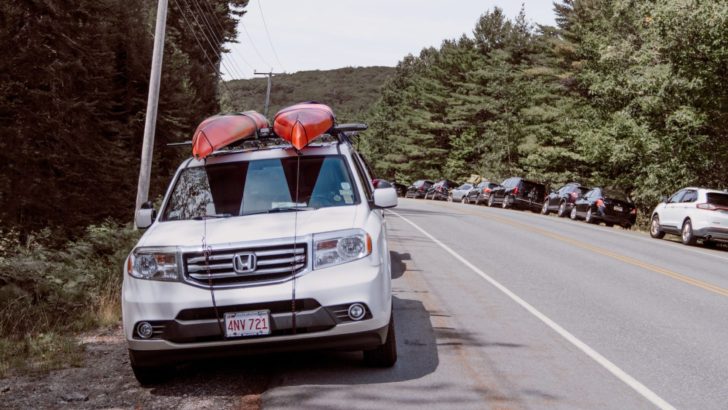 The 3 Best Roof Racks for Honda Pilot