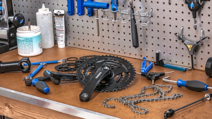 SRAM vs. Shimano: The Ultimate Competition of Bike Components