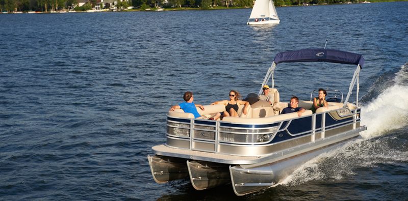 9 Pros And Cons Of Pontoon Boats Survival Tech Shop
