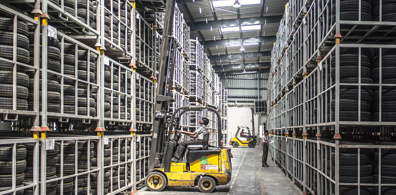 Average Forklift Weight With 7 Examples Survival Tech Shop
