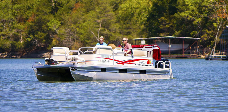 Pontoon Weight Capacity Chart