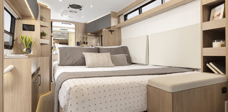 Rv Bedroom : Need Extra Space Check Out Our Rvs With A Loft Topper S Camping Center : I freaked out when i saw the inside of our rv for the first time.