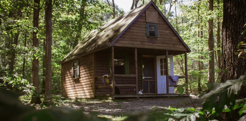 Is It Legal To Live In The Woods Survival Tech Shop