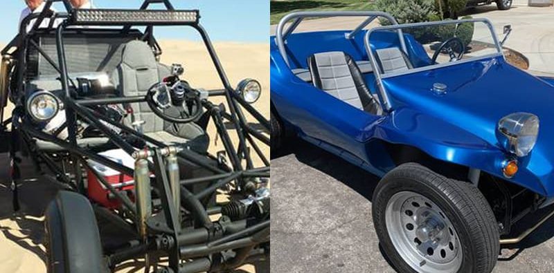 sand rail dune buggy