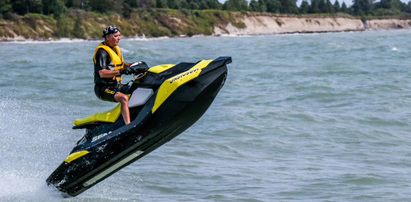 wave rider jet ski